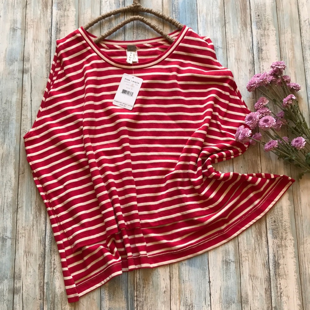 New Free People We The Free Sweater M